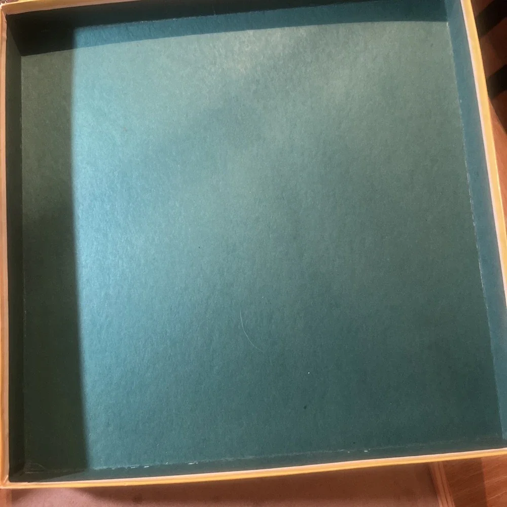 Vintage‎ Eaton Round Jigsaw Puzzle 500 Pcs Fantasia 1980 Complete